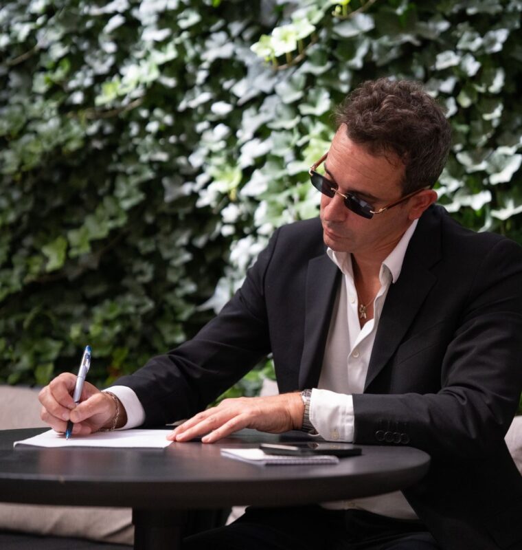 Guido Moretti Guido Moretti